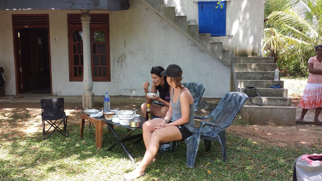 Yaye Guest House Tissamaharama Exterior foto