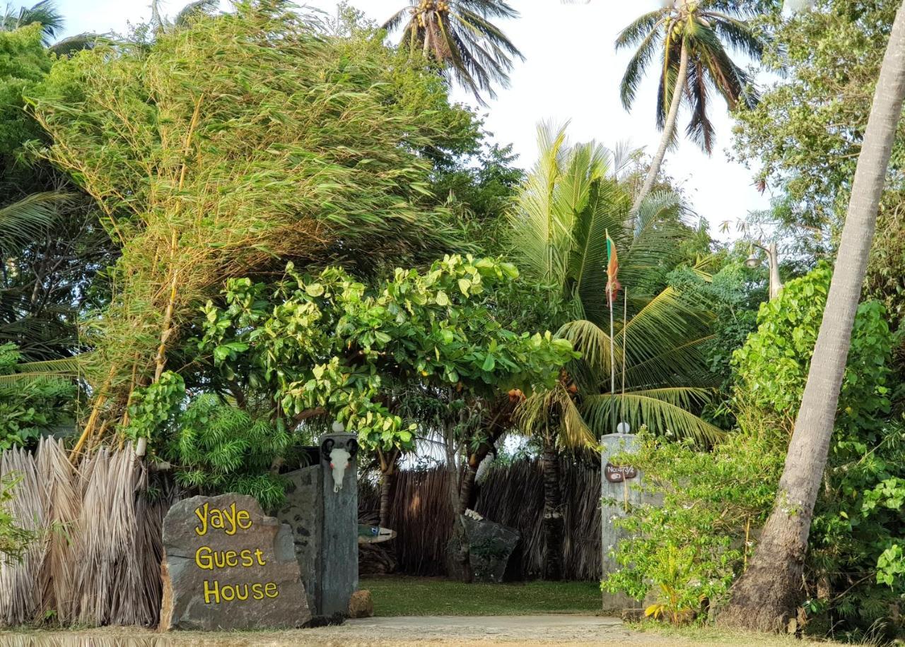 Yaye Guest House Tissamaharama Exterior foto