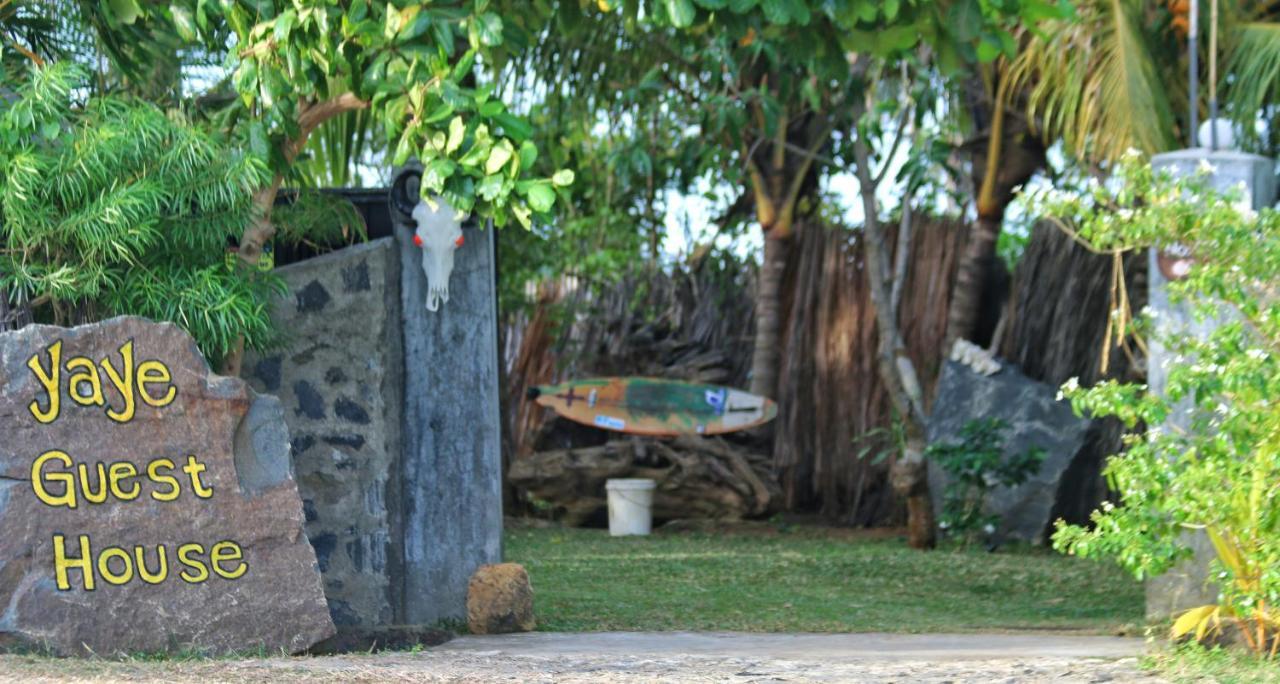 Yaye Guest House Tissamaharama Exterior foto