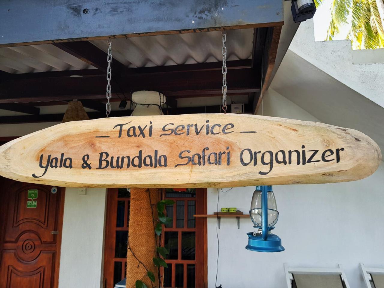 Yaye Guest House Tissamaharama Exterior foto