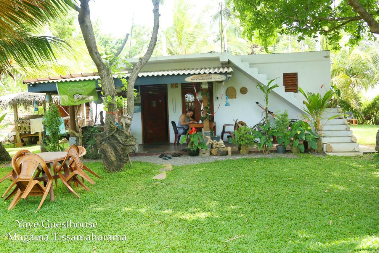 Yaye Guest House Tissamaharama Exterior foto
